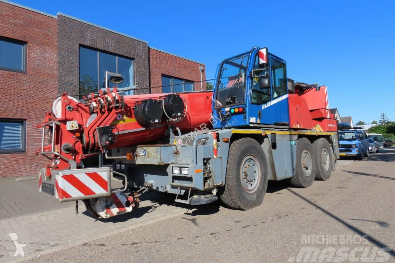 Grua Demag AC 40 City