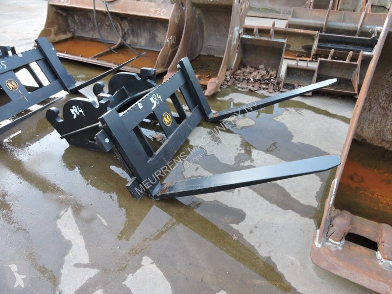 Grua Palletvorken CW40