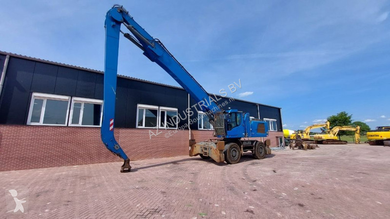 Kran Liebherr LH50M