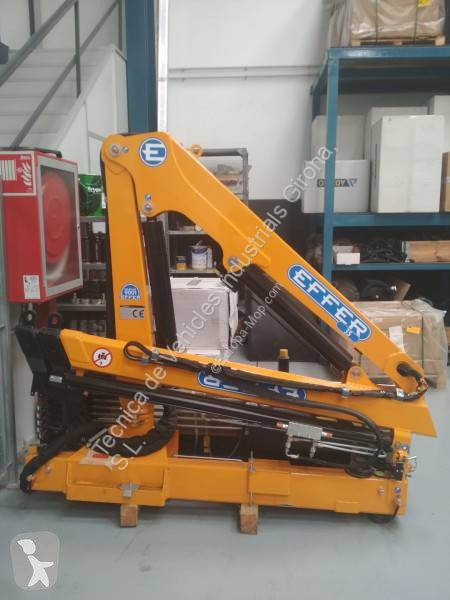 Equipamientos Effer 35 / 2S