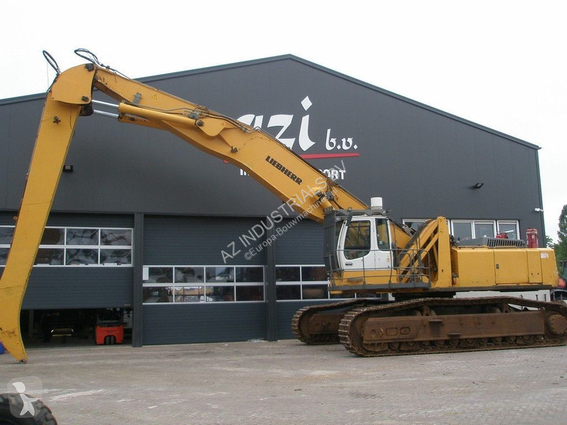 Kran Liebherr C