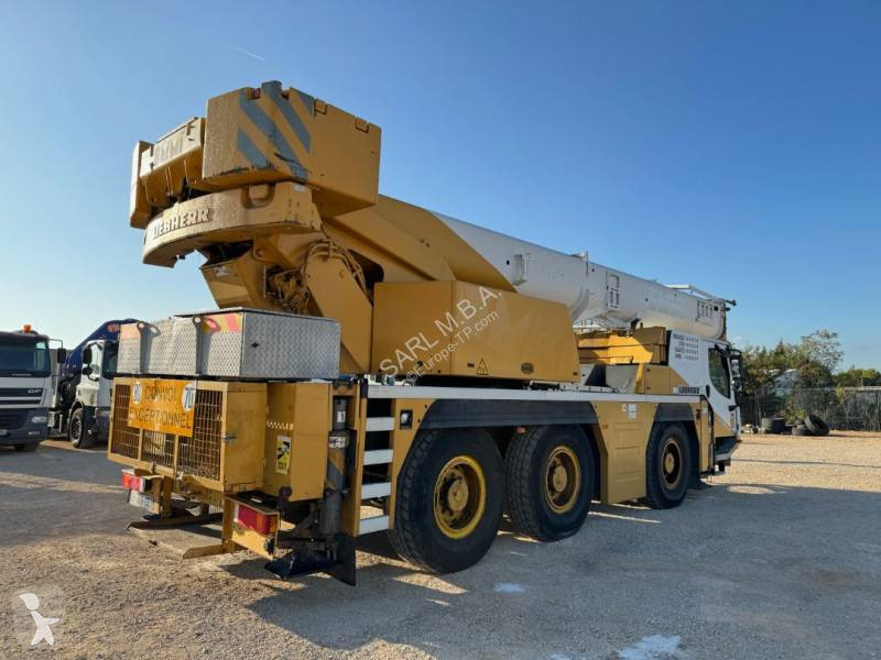 Gru Liebherr 1050-3.1