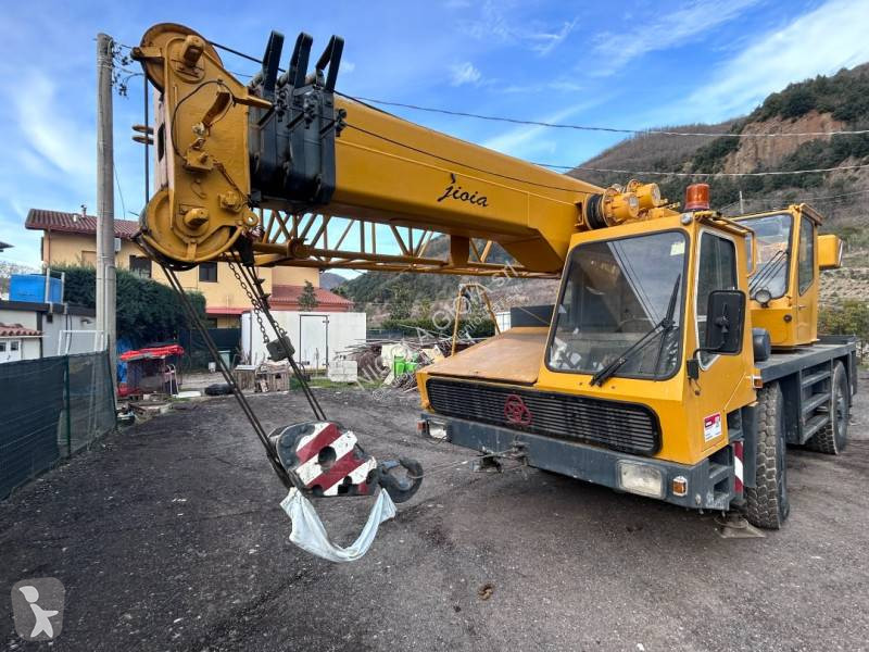 Kran Krupp kmk 2025
