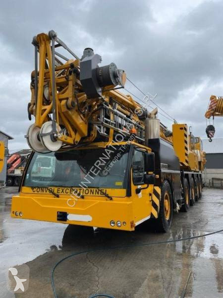 Grúa Liebherr 110