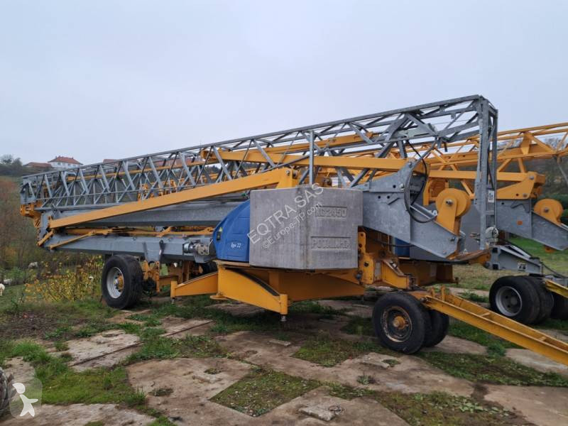 Grue Potain IGO 22