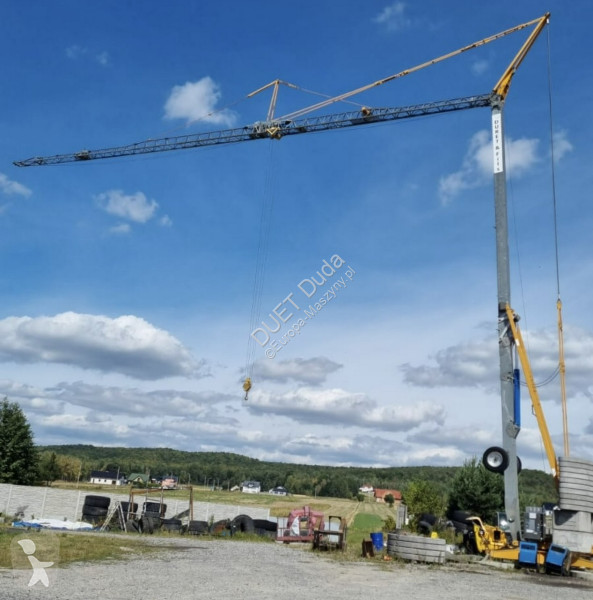 Grua SAN MARCO SM-351 Dźwig Budowlany 2010r...
