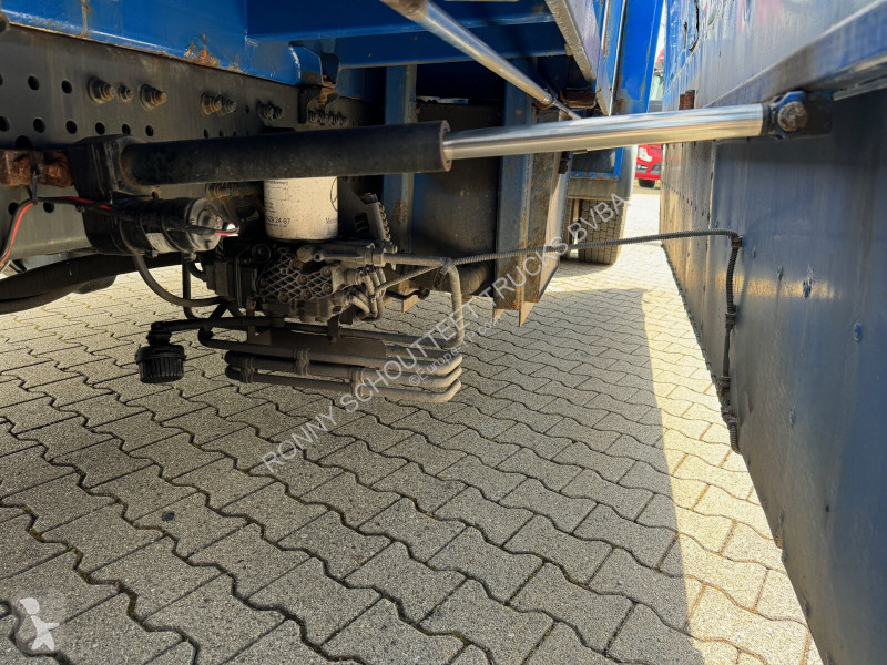 Vrachtwagen Mercedes Actros 1836 L 4x2 Actros...