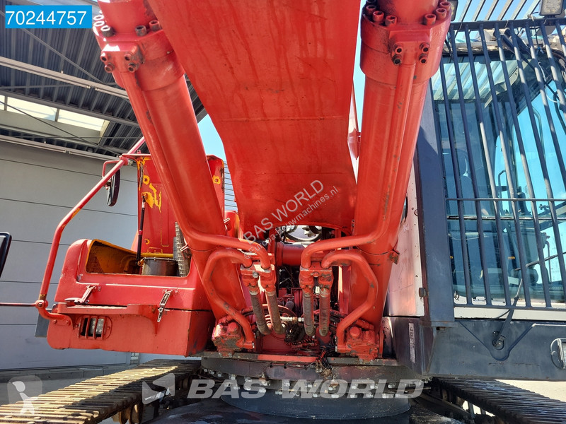 جرافة Volvo EC460 B LC UHD - 2X BOOMS