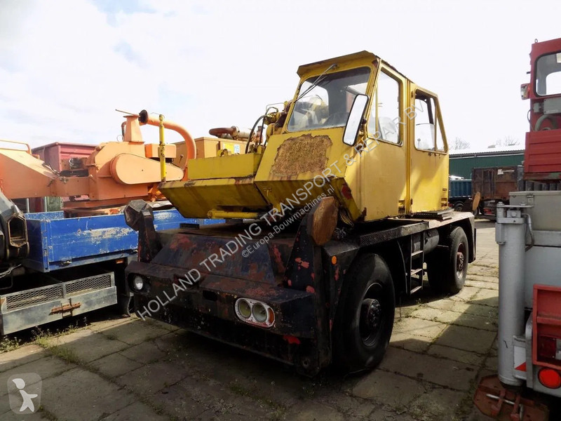 Kran Gottwald Gottwald AMK35 telescopic crane
