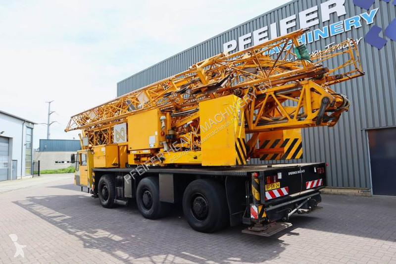 Kraan Spierings SK365 - AT3 Dutch Registration,...