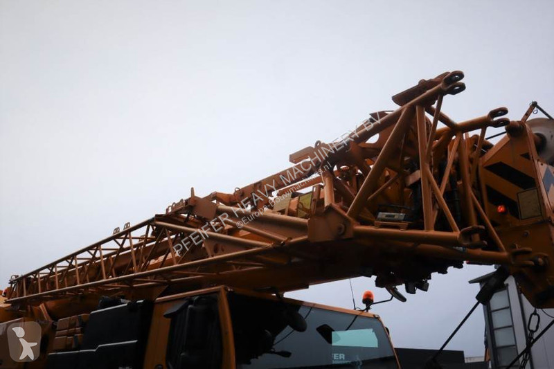 Kran Liebherr 1070-4.2 Dutch Vehicle...