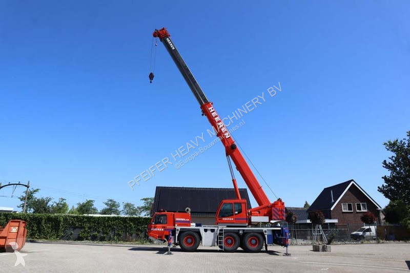 Kraan Tadano Faun ATF50G-3 Dutch Registration,...