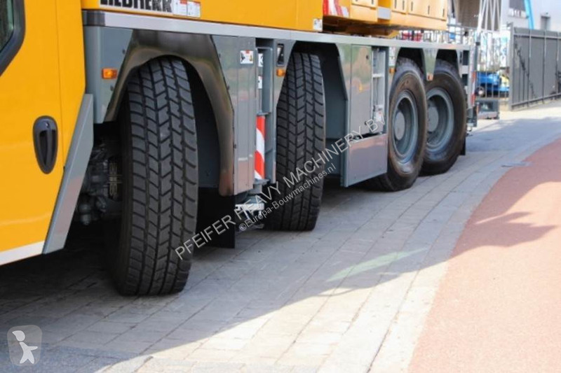 Macara Liebherr 88 Plus Valid Inspection, 45 m...