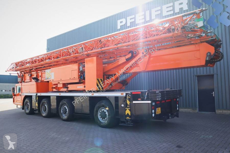 Kran Spierings SK597-AT4 Dutch Vehicle...