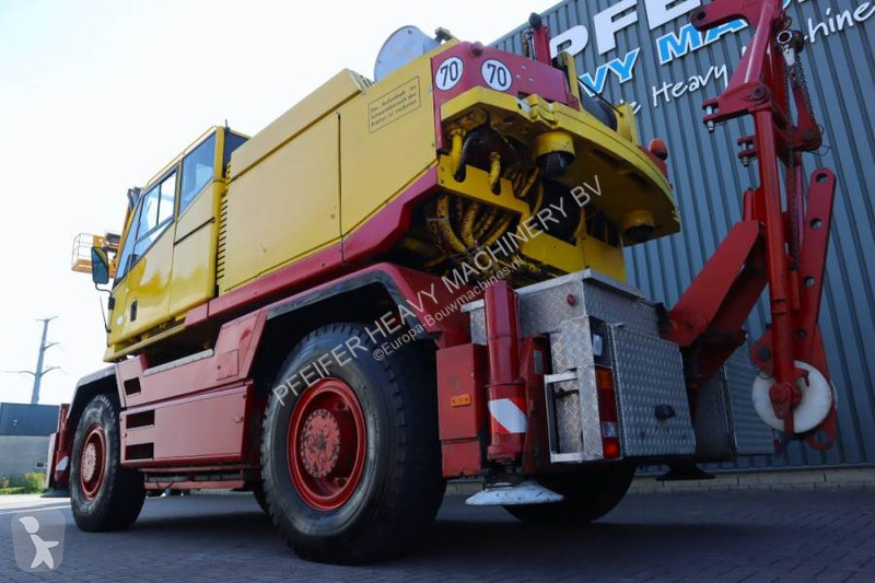 Grua  CT2 Diesel, 4x4x4 Drive, 30m Main Boom,...