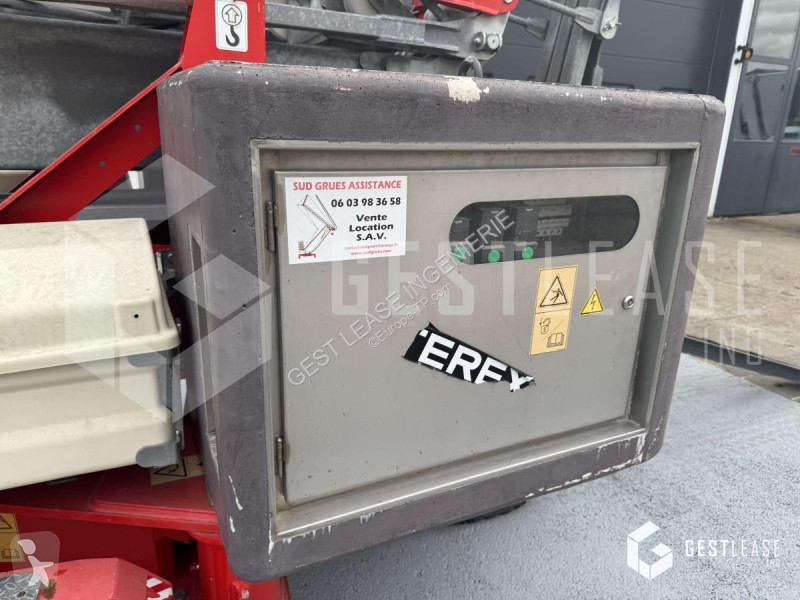 Grua Terex  CBR 24 PLUS