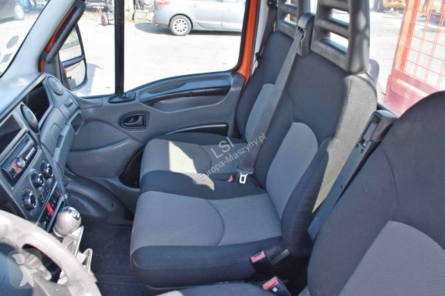 Grua Iveco DAILY 70C17 * KIPPER 2,80m * FASSI...