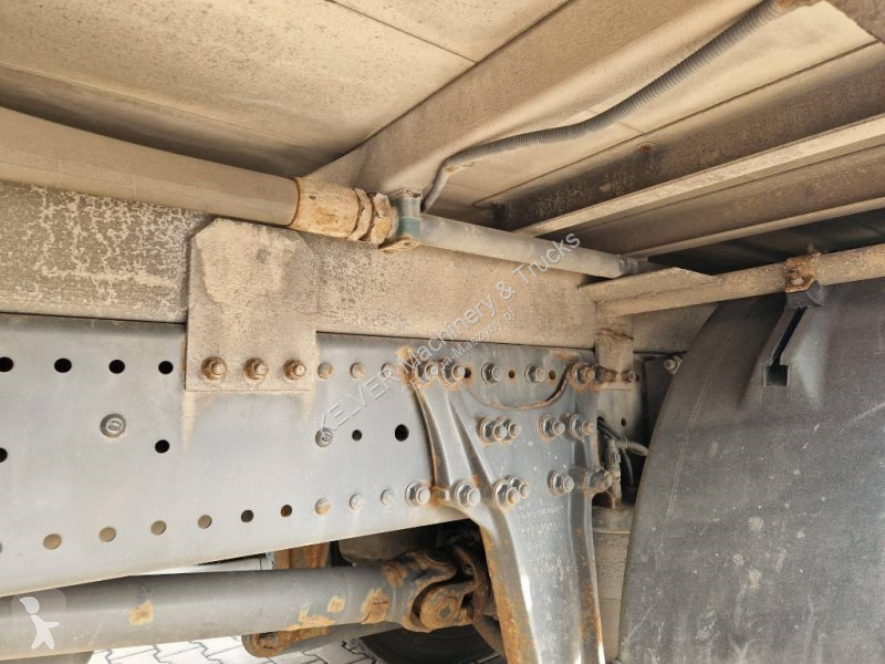 Camion Mercedes Actros 2544 * 301 190 km* 2012...