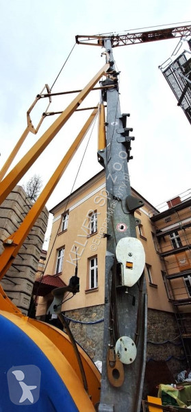 Grua Potain IGO 50 *2015 * Self-Erecting Crane *