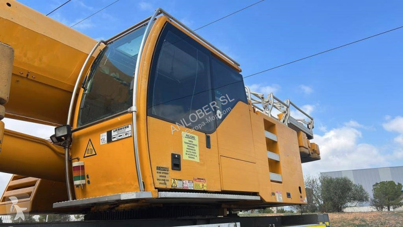 Grua Liebherr LTM 1095-5.1
