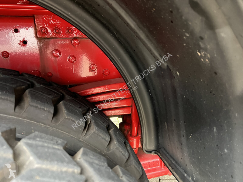 Kamion Mercedes Actros 3346 AK 6x6 Actros 3346...