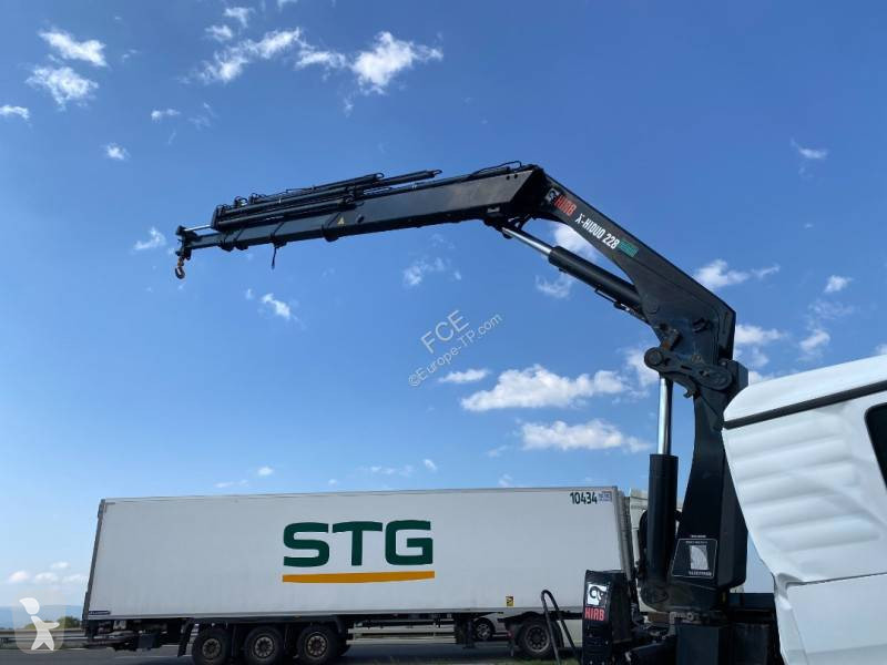 Kran Hiab X-HiDuo228E6