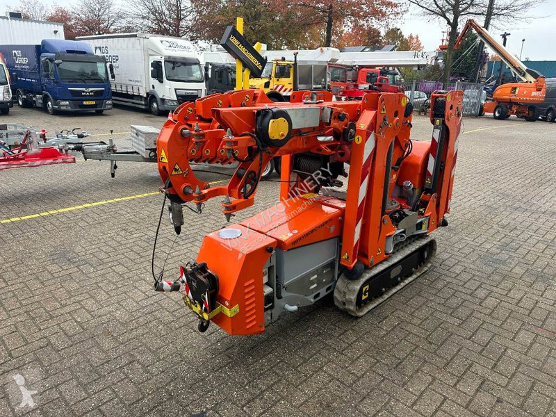 Gru Jekko SPX 312C+