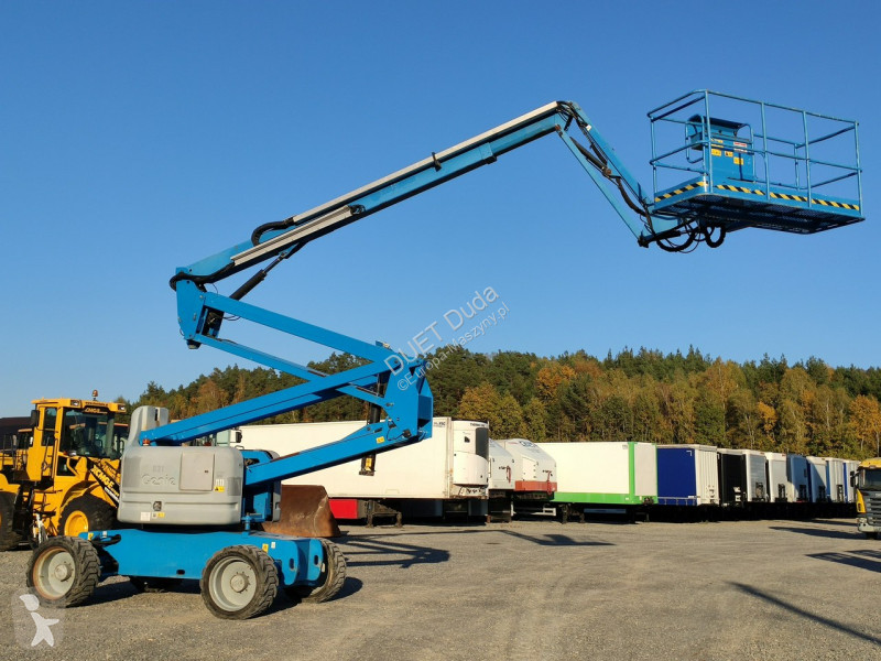 Kraan Manitou ATJGenie Z60/34 PODNOŚNIK...