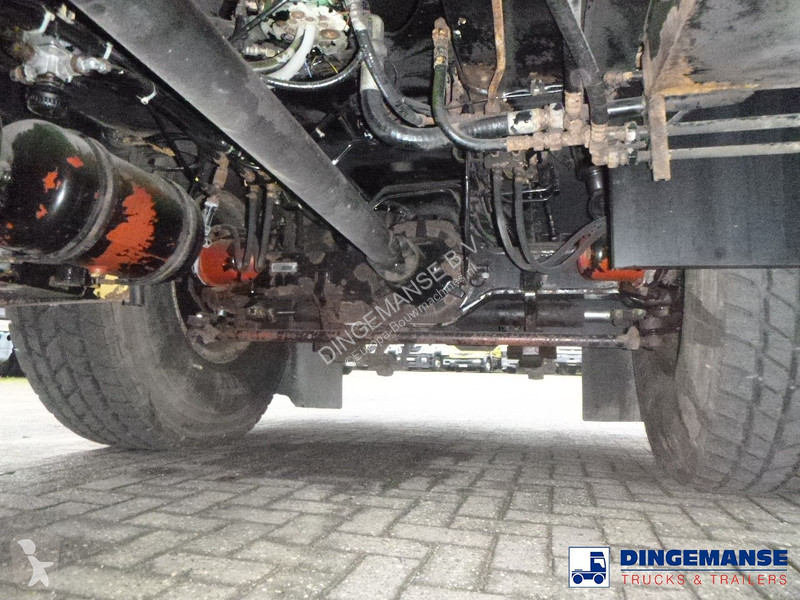 Macara Faun ATF 30-2 4X4 all-terrain crane 30 t...