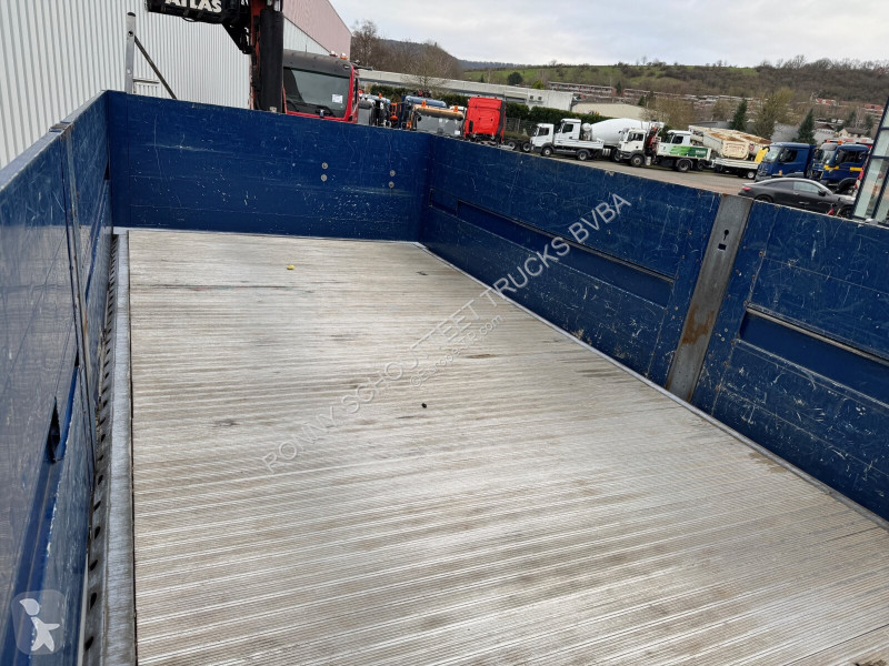 شاحنة Mercedes Arocs 2642 6x4 Arocs 2642 6x4...