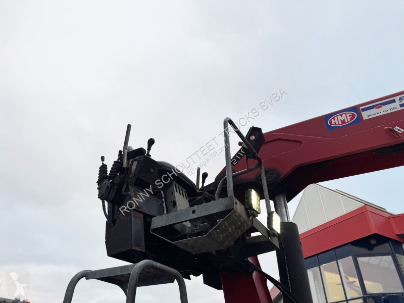 Kamion Mercedes Antos 2540 L 6x2 Antos 2540 L...