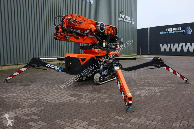 Kran Jekko SPX532CL2 Electric, Remote...