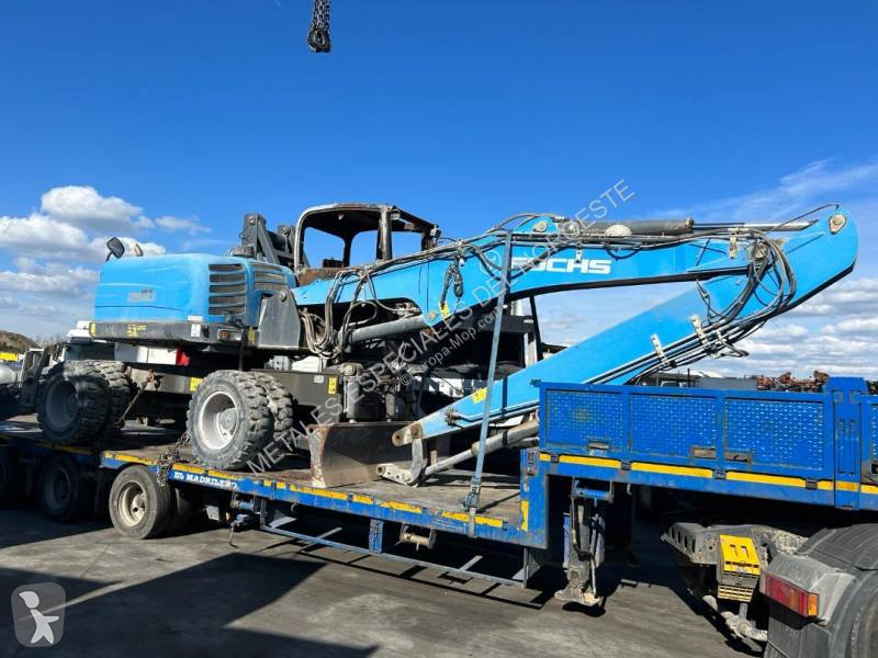 Kran Terex MHL 260