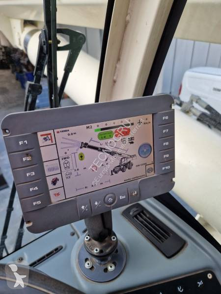 Gru Terex RT1080L