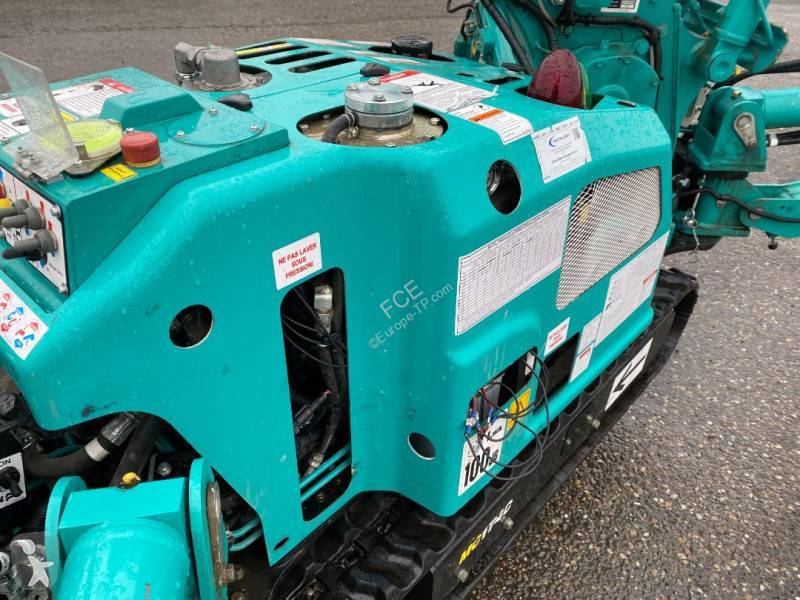 Grua Maeda MC 174 CRM 1er Main Origine...