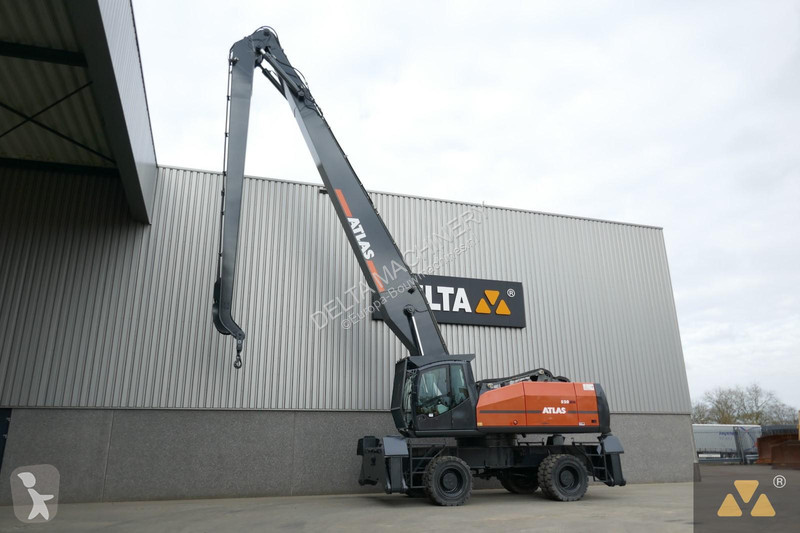 Grua Atlas
