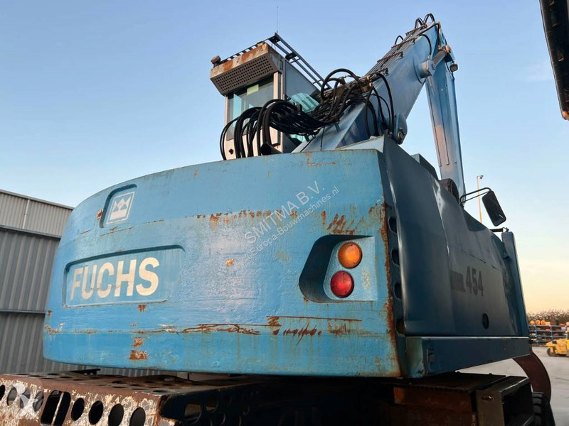 Kran Fuchs MHL454