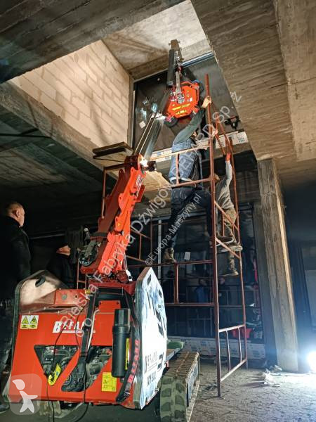 Grua Befard XM800.2