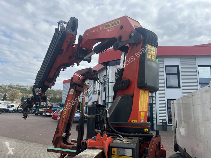 Kamion MAN TGS 35.440 8x4 BL TGS 35.440 8x4 BL,...
