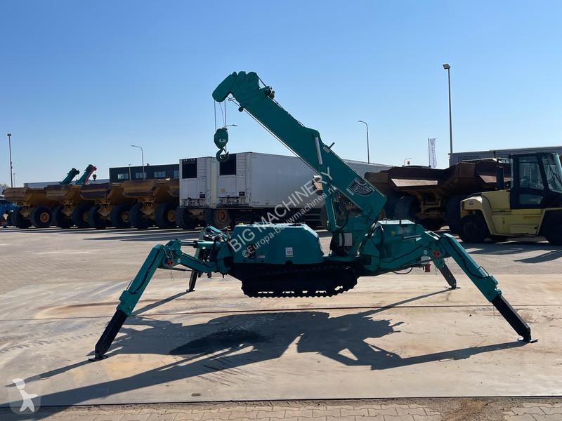 Grua Maeda MC285C RME