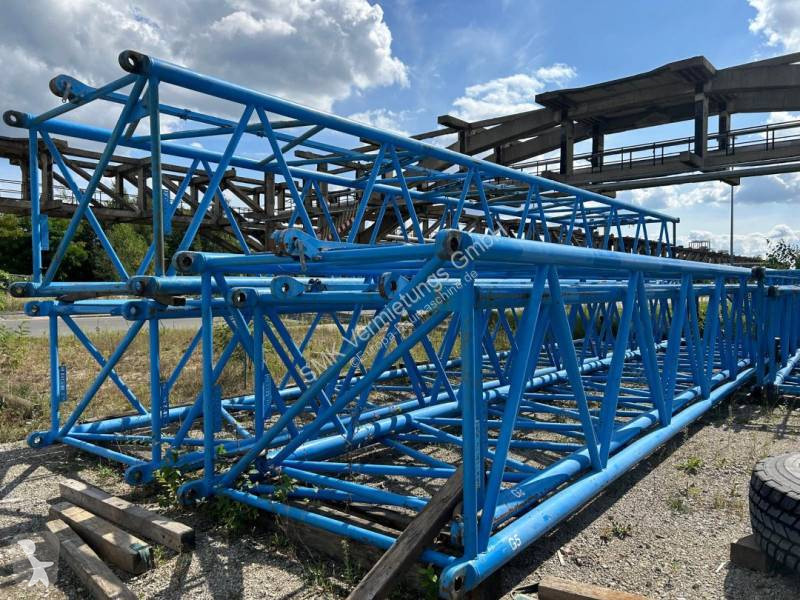 Kran Liebherr LTM 1500-8.1