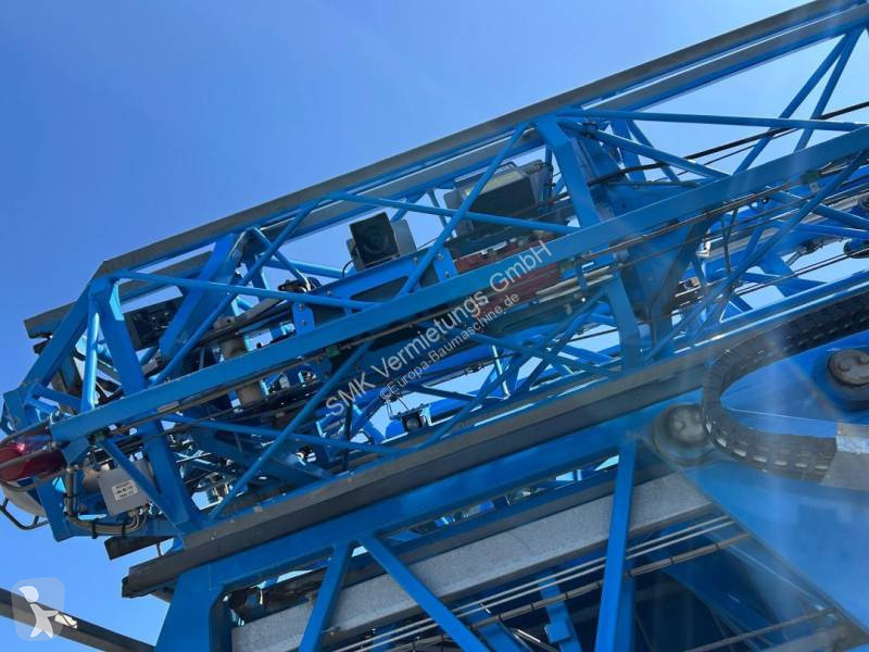 Macara Liebherr MK 88 Plus