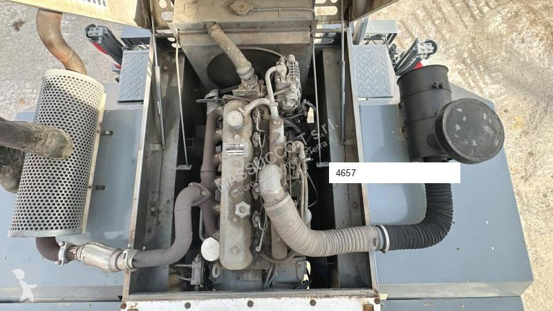 Grua Terex A300 4x4