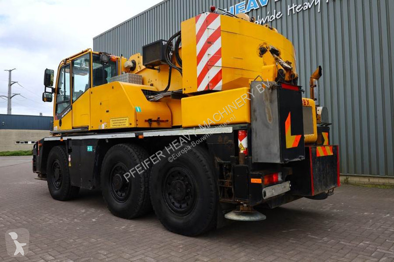 Kran Terex Demag AC40 City Diesel, 6x6 Drive...