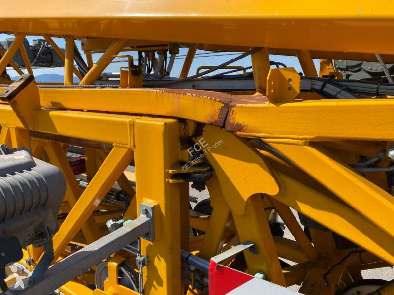 Gru Liebherr MK 88 Certificat CE / 1er Main...