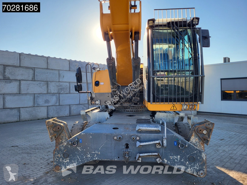 Grua Liebherr LH30 M GERMAN MACHINE