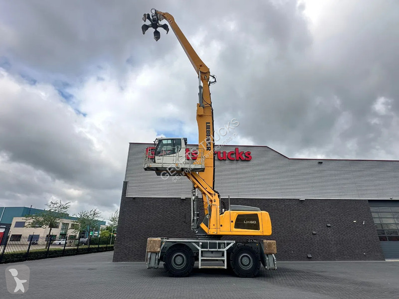 Kran Liebherr LH 60 M LITRONIC INDUSTRY...