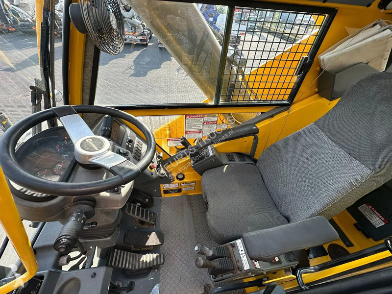 Kran Grove RT765E-2 ROUGH TERRAIN CRANE + JIB +...