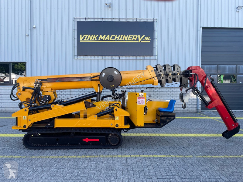 Grua  CS 05