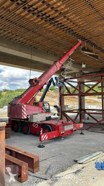 Grua Terex Demag AC 40 City - 1
